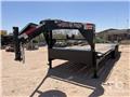 Texas PRIDE 33 ft T/A, 2023, Vehicle transport trailers