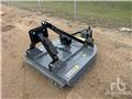 Tiger 48 in 3-Point Hitch (Unused), Mowers