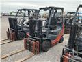 Toyota 8 FG CU 20, 2014, Diesel Forklifts