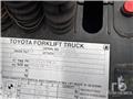 Toyota 8 FG CU 25, 2014, Diesel Forklifts