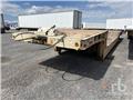 Trail King 50000 lb T/A, 2006, Flatbed Trailers