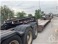 Trail King Tri/A Removable Gooseneck, 2003, Low loader-semi-trailers