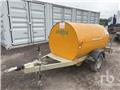 Trailer Engineering 6 t 4x4, Other
