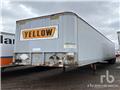 Trailmobile 014A-1CAW, 1980, Mga box body na semi-trailer