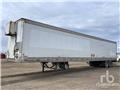Trailmobile 53 ft x 102 in T/A Heated, 2009, Полуприцепы-Фургоны