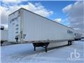 Utility 53 ft T/A, 2020, Box body semi-trailers