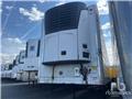 Utility 53 ft x 102 in T/A, 2017, Temperature controlled semi-trailers
