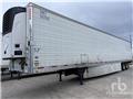 Utility 53 ft x 102 in T/A, 2016, Temperature controlled semi-trailers