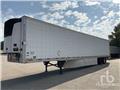 Utility 53 ft x 102 in T/A, 2013, Temperature controlled semi-trailers