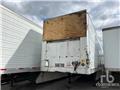 Utility VS2RA, 2015, Refrigerated Trailers
