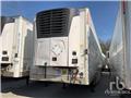 Utility VS2RA, 2016, Temperature controlled semi-trailers