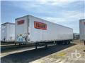 Vanguard 53 ft x 102 in T/A, 2020, Box body semi-trailers