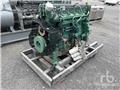 Volvo Penta 450 kW Skid-Mounted Stand-By, Engines