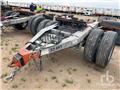 Wabash 28 ft x 102 in S/A, 2022, Dolly Trailers