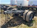 Wabash 48 ft x 96 in T/A, 2022, Dolly Trailers