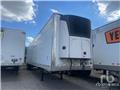 Wabash 53 ft T/A, 2017, Refrigerated Trailers