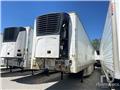 Wabash 53 ft x 102 in T/A, 2015, Temperature controlled semi-trailers