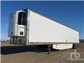 Wabash 53 ft x 102 in T/A, 2010, Refrigerated Trailers