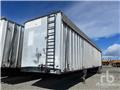 Western 48 ft x 102 in T/A Moving Floor ..., 1994, Wood chip semi-trailer