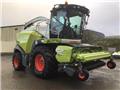 Claas 870X4WD JAG 4WD, 2017, Forage harvesters