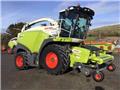CLAAS 870X4WD/T4 4WD, 2020, Mga forage harvester