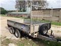 Ifor Williams LM105G, 2003, Other Trailers