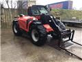 Manitou 630MLT-105, 2020, Telehandlers for Agriculture