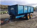  H. West 10T, 2001, Other Trailers