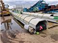  Conveyortek 60ft x 900mm Stockpiling Conveyor, 2020, Конвейеры