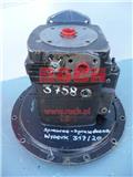 Hydromatik A4VO130/LCDS/10R, 유압식 기계