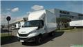 Iveco 35، 2021، هيكل صندوقي