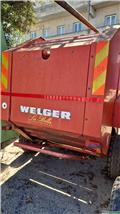 Welger RP15, Round balers