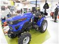 Farmtrac FT 25G HST Electric 4WD, Tractores compactos