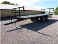 Palmse Trailer PT 3800, 2024, Bale trailers
