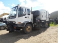 Schwarze M6000, 2009, Sweepers