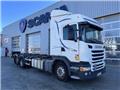 Scania G 490, 2015, Cab & Chassis Trucks
