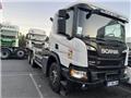 Scania P 450, 2021, Khung gầm buồng lái xe tải