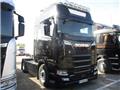 Scania S 590, 2021, Camiones tractor