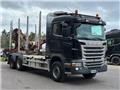 Scania R 420, 2011, Chassis Cab trucks