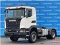Scania G 450, 2015, Camiones tractor