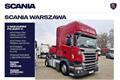 Scania R 450 LA、2015、曳引機組件