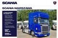Scania R 450 LA、2017、曳引機組件