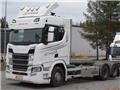 Scania 500 B, 2021, Container Frame trucks