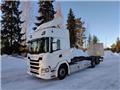 Scania 500 B, 2018, Camiones con chasís y cabina