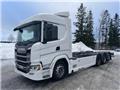 Scania G 540, 2020, Camiones con chasís y cabina