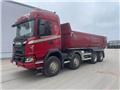 Scania G 540, 2021, Dump Trucks