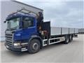 Scania P 370, 2014, Chassis Cab trucks