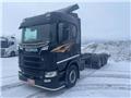 Scania R 580, 2019, Cab & Chassis Trucks