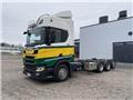 Scania R 650, 2019, Chassis Cab trucks