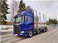 Scania R 730, 2018, Cab & Chassis Trucks